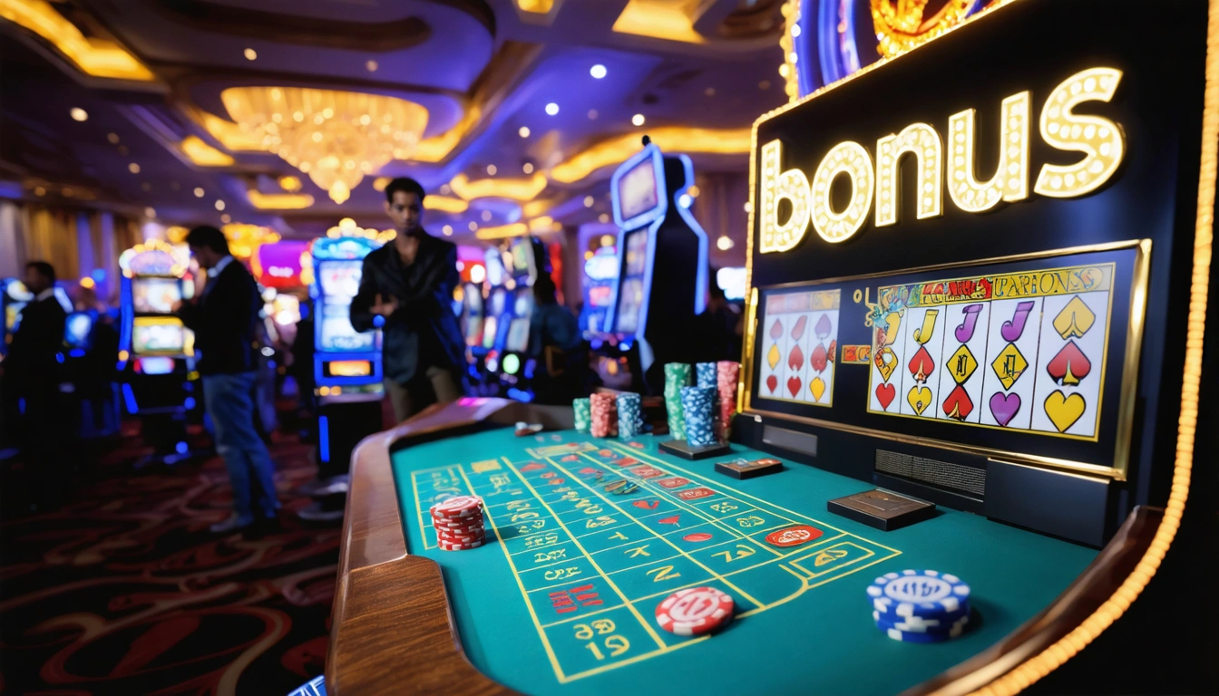 bonus non gamstop casinos