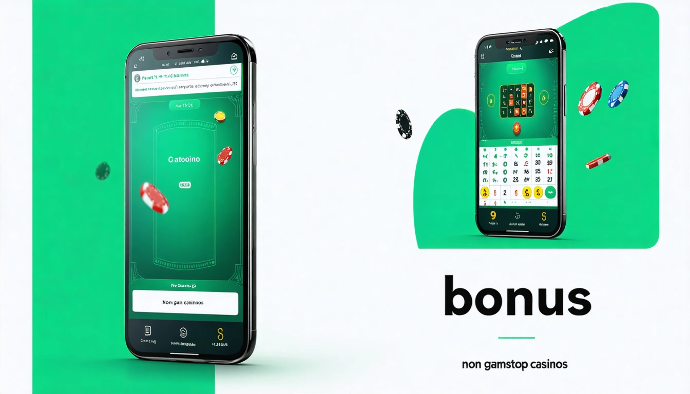 bonus non gamstop casinos