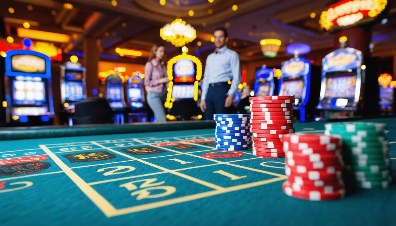 home non gamstop casinos