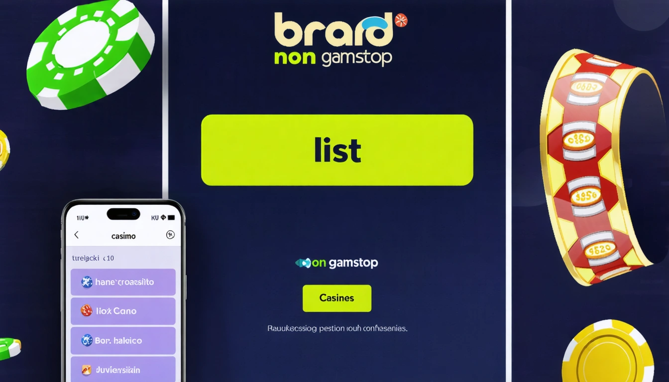 list non gamstop casinos